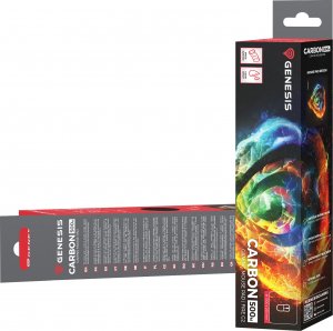 Podkładka Genesis Carbon 500 M FIRE G2 (NPG-2099) 7