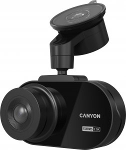 Wideorejestrator Canyon Canyon DVR25, 3' IPS with touch screen, Mstar8629Q, Sensor Sony335, Wifi, 2K resolution 2