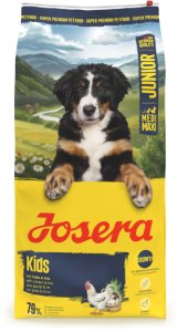 Josera Kids z drobiem 12.5kg (50014818) 4