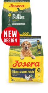 Josera Medi / Maxi Chicken & Sweet Potato 12,5kg (50014820) 2
