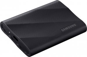 Dysk zewnętrzny SSD Samsung T9 4TB Czarny (MU-PG4T0B/EU) 3