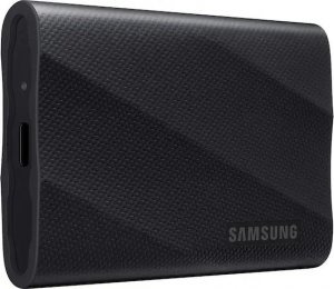 Dysk zewnętrzny SSD Samsung T9 4TB Czarny (MU-PG4T0B/EU) 4