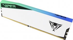Pamięć Patriot Viper Elite 5 RGB, DDR5, 32 GB, 5600MHz, CL38 (PVER532G56C38W) 2