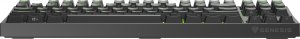 Klawiatura GENESIS THOR 404 TKL Gateron Yellow Pro (NKG-2069) 13