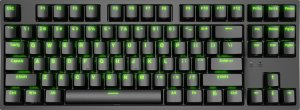 Klawiatura GENESIS THOR 404 TKL Gateron Yellow Pro (NKG-2069) 4