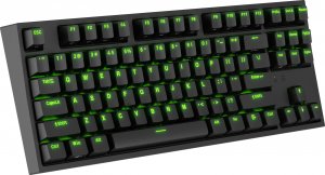 Klawiatura GENESIS THOR 404 TKL Gateron Yellow Pro (NKG-2069) 9
