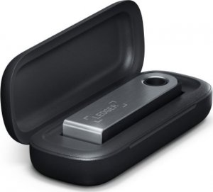 Ledger Nano S Plus - Etui na portfel kryptowalutowy, Czarny 2