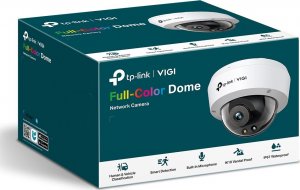 Kamera IP TP-Link Kamera sieciowa VIGI C230(4mm) 3MP Full-Color Dome 2
