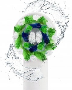 Szczoteczka Oral-B Pro Series 1 Cross Action + Etui Black 7