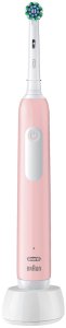 Szczoteczka Oral-B Pro Series 1 CrossAction Pink 4