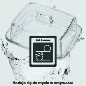 Maselniczka Kadax Maselniczka Maselnica Pojemnik Na Masło Z Pokrywką 2