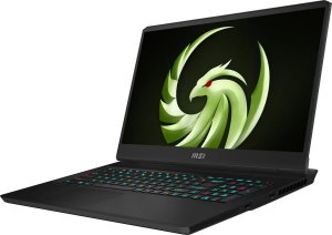 Laptop MSI Alpha 17 C7VG-035XPL Ryzen 9 7945HX / 16 GB / 1 TB / RTX 4070 / 240 Hz 4
