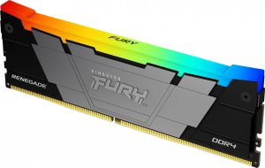 Pamięć Kingston Fury Renegade RGB, DDR4, 16 GB, 3600MHz, CL16 (KF436C16RB12A/16) 2