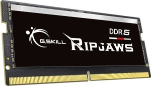 Pamięć do laptopa G.Skill Ripjaws, SODIMM, DDR5, 16 GB, 5600 MHz, CL46 (F5-5600S4645A16GX1-RS) 2