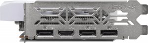 Karta graficzna ASRock Radeon RX 6600 Challenger White 8GB GDDR6 (RX6600 CLW 8G) 3
