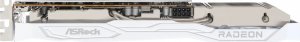 Karta graficzna ASRock Radeon RX 6600 Challenger White 8GB GDDR6 (RX6600 CLW 8G) 6