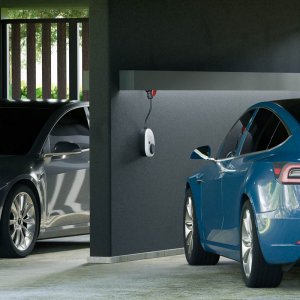 Ładowarka Go-e Charger Gemini flex 22 kW 32A 3 fazy bez kabla (CH-04-22-01) 5