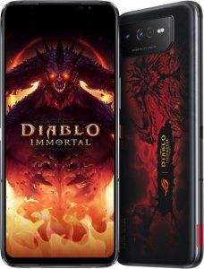 Smartfon Asus ROG Phone 6 Diablo Immortal 5G 16/512GB Czarno-czerwony (90AI00B9-M002X0) 2