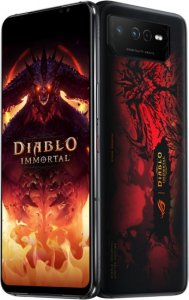 Smartfon Asus ROG Phone 6 Diablo Immortal 5G 16/512GB Czarno-czerwony (90AI00B9-M002X0) 3