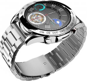 Smartwatch HiFuture FutureGo Pro Srebrny  (FutureGoPro (silver)) 4