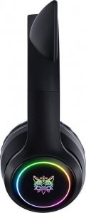 Słuchawki Onikuma B90 RGB Czarne (Onikuma B90B) 5