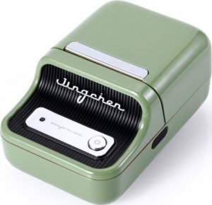 Drukarka etykiet Niimbot B21 Green* 2