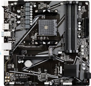 Płyta główna Gigabyte A520M DS3H V2 2