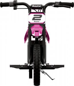 Razor RAZOR Motor dla dzieci MX125 Dirt - PINK 15173863 6