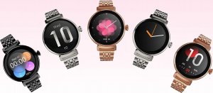Smartwatch HiFuture Future Aura Srebrny  (Future Aura (silver)) 7