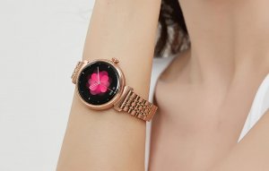 Smartwatch HiFuture Future Aura Srebrny  (Future Aura (silver)) 8