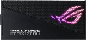 Zasilacz Asus ROG STRIX 1200W Gold Aura Edition (90YE00P0-B0NA00) 2