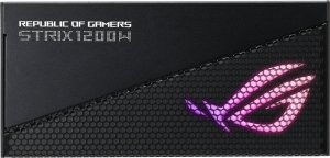 Zasilacz Asus ROG STRIX 1200W Gold Aura Edition (90YE00P0-B0NA00) 3