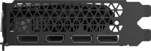 Karta graficzna Zotac Gaming GeForce RTX 3050 Eco* Solo 8GB GDDR6 (ZT-A30500R-10L) 4