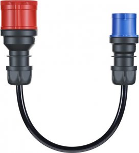 Go-e Gemini flex 11 kW zestaw adapterów 3szt. (CH-04-33) 2