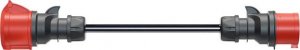 Go-e Gemini flex 22 kW, CEE 3-fazy 32A - CEE 3-fazy 16A (CH-04-03) 2
