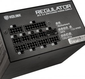 Zasilacz Kolink Regulator 850W (KL-R850FG) 6