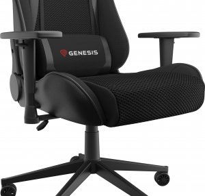 Fotel GENESIS Nitro 440 G2 MESH Czarny (NFG-2115) 14