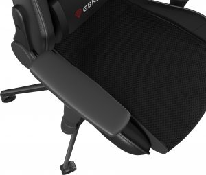 Fotel GENESIS Nitro 440 G2 MESH Czarny (NFG-2115) 5