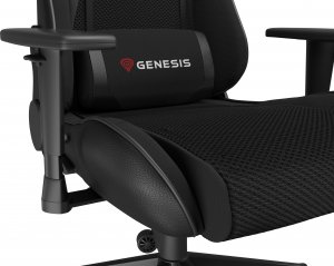 Fotel GENESIS Nitro 440 G2 MESH Czarny (NFG-2115) 6