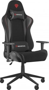 Fotel GENESIS Nitro 440 G2 MESH Czarny (NFG-2115) 9