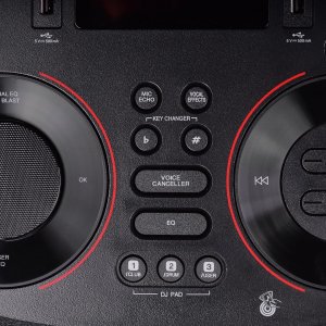 Kolumna LG SPEAKER BLUETOOTH/XBOOM RNC9 12