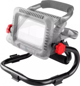 Graphite Lampa akumulatorowa LED Energy+ 18V Li-lon, bez akumulatora 58GE109 2
