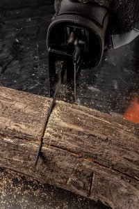 Piła szablasta Graphite 58G961 710 W 6