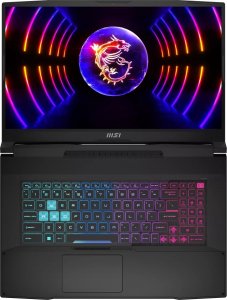 Laptop MSI Katana 17 B13VGK-856XPL i7-13620H / 16 GB / 1 TB / RTX 4070 / 144 Hz 10