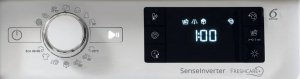 Pralko-suszarka Whirlpool BI WDWG861485EU 9