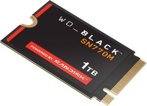Dysk SSD SanDisk SN770M 1TB M.2 2230 PCI-E x4 Gen4 NVMe (WDS100T3X0G) 4