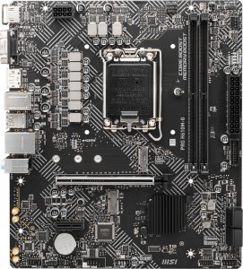 Płyta główna MSI PRO H610M-G 2