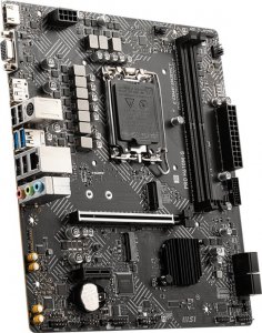 Płyta główna MSI PRO H610M-G 4