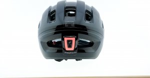 Skate Flash Kask rowerowy Atomic Black 4