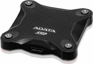 Dysk zewnętrzny SSD ADATA SD620 1TB Czarny (SD620-1TCBK) 3